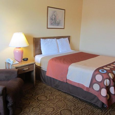 Motel Super 8 By Wyndham Dalhart Exterior foto