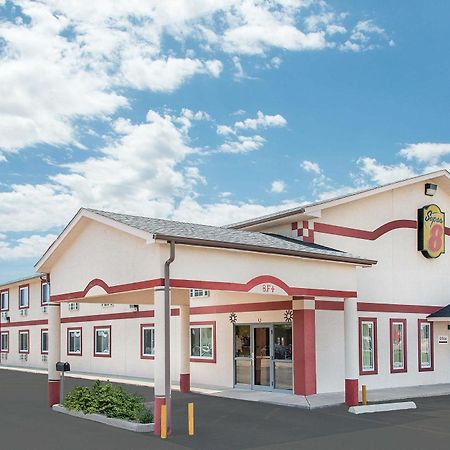 Motel Super 8 By Wyndham Dalhart Exterior foto