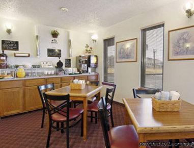 Motel Super 8 By Wyndham Dalhart Restaurante foto