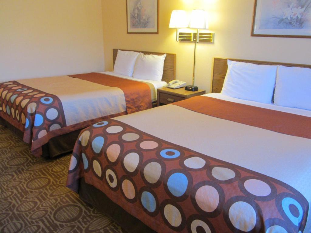 Motel Super 8 By Wyndham Dalhart Habitación foto